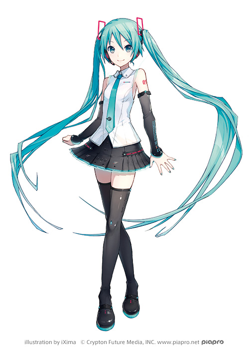 初音ミク