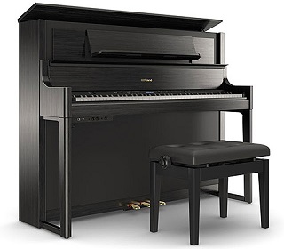 電子ピアノLX708GP