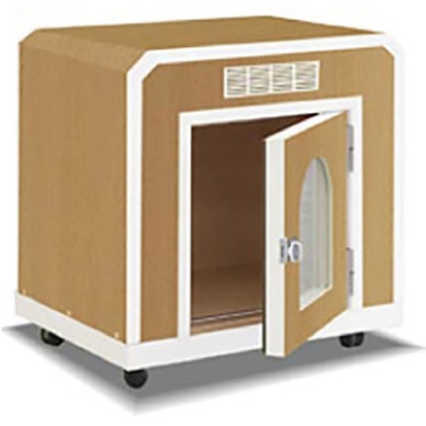 用途：ペット用防音室、屋内用犬小屋、鳴き声対策ワンだぁルームPVU-030F(Dr30)