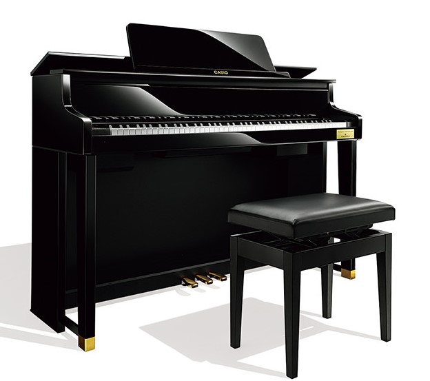 ハイブリッドピアノCASIO GP-1000