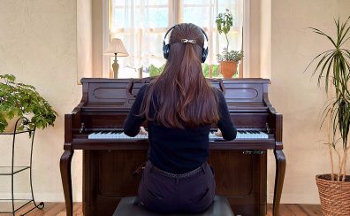 消音機付きアップライトピアノお試しいただけます【有明ガーデン店】