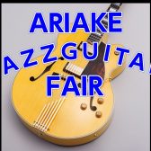 【ARIAKE JAZZGUITAR FAIR】9/14(土)~9/23（月祝）ジャズ・フュージョン系のエレキギターが有明に集合！