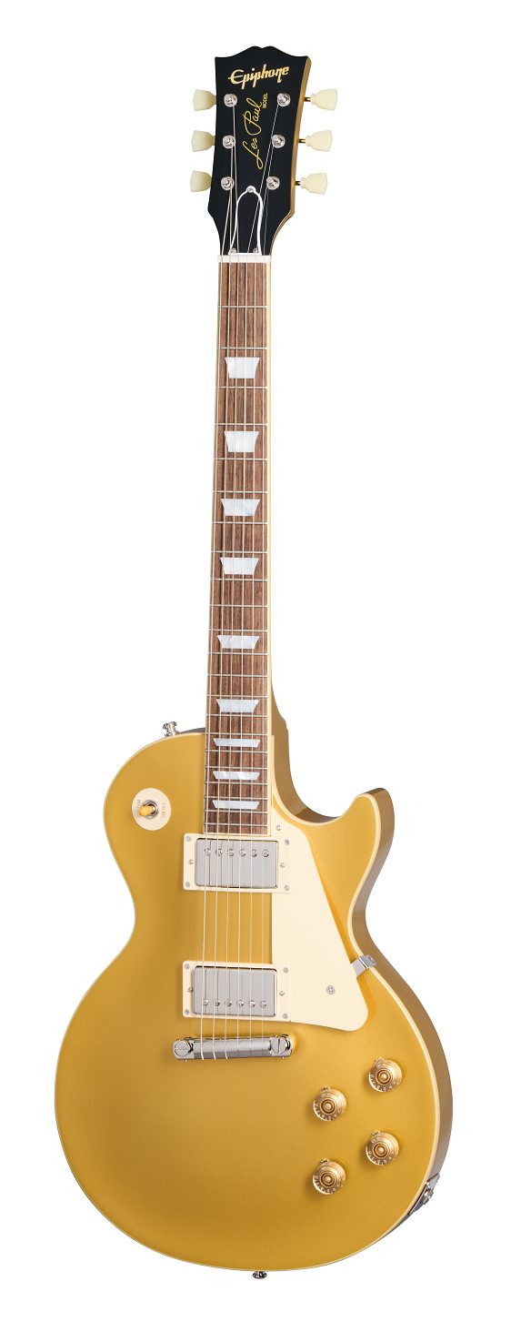 エレキギター/レスポール型/シグネイチャーモデルEpiphone Tak Matsumoto 1955 Les Paul Standard / Antique Gold