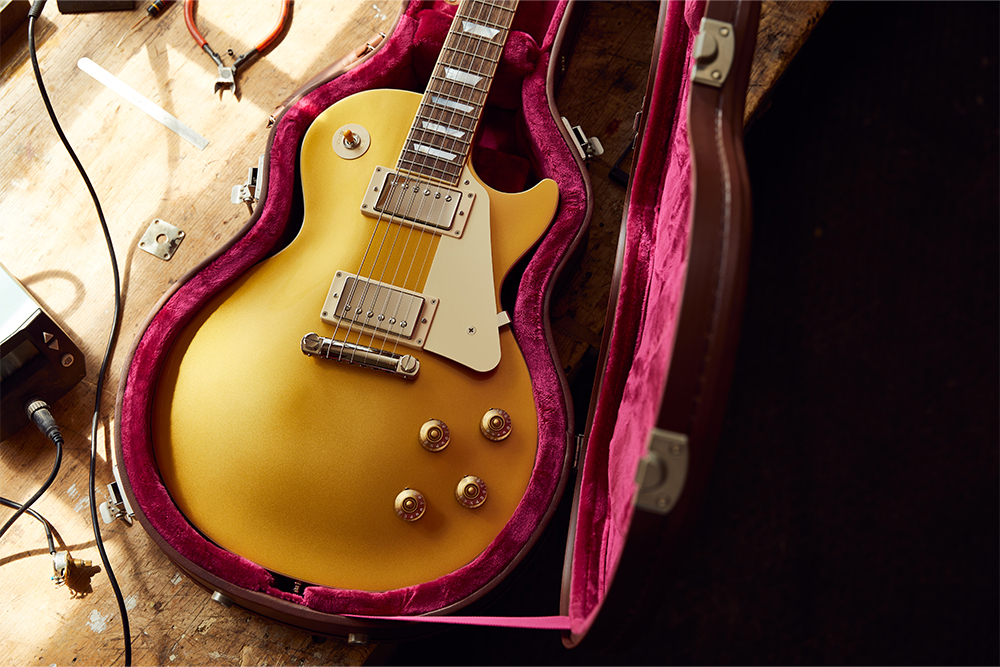 2025年2月入荷分】Epiphone Tak Matsumoto 1955 Les Paul