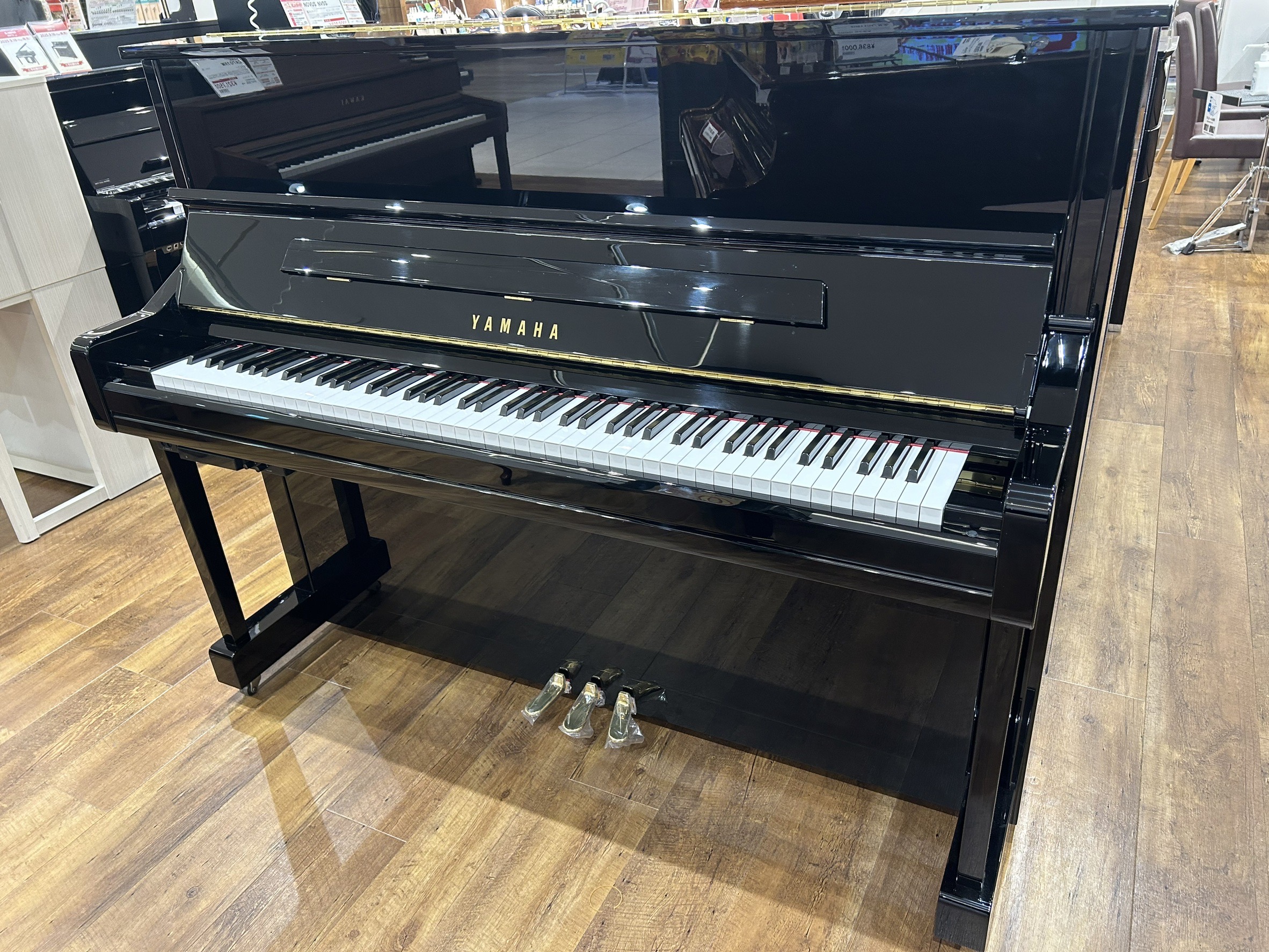 アップライトピアノ【販売開始】中古/YU11SH2