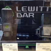 【コンデンサーマイク入荷！】LEWITTのLCT 240 PROとRAYが入荷！気になる違いとは…？