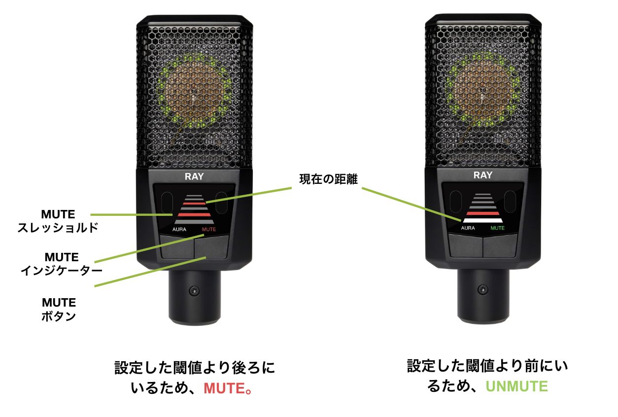 コンデンサーマイク入荷！】LEWITTのLCT 240 PROとRAYが入荷！気