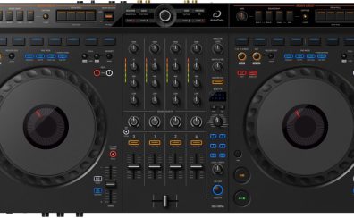 【新商品】Alpha Theta DDJ-GRV6お試しいただけます【有明ガーデン店】