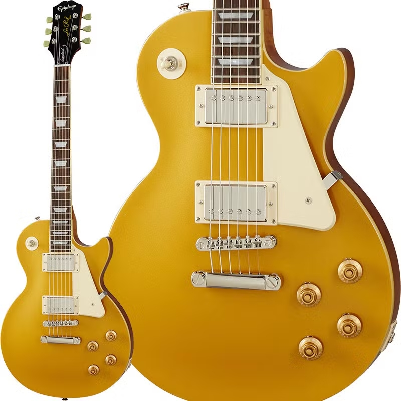 Epiphone Les Paul STD 50s エピフォンLes Paul STD 50s