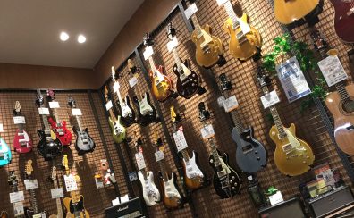 【『TMG』全国ツアーファイナル記念、レスポール展示会開催中 ！2024/10/06~10/16まで！】