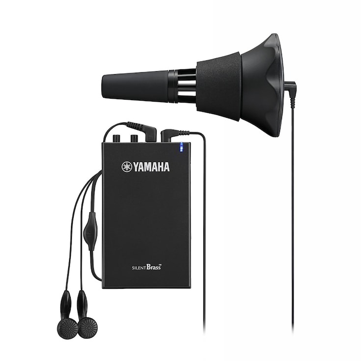 トランペット用サイレントブラスYAMAHA SB7J