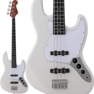 入門用エレキベースBUSKER'S BJB-Standard GWT