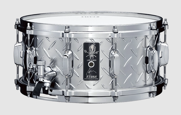 スネア・シグネチャーモデルTAMA LU1465N
