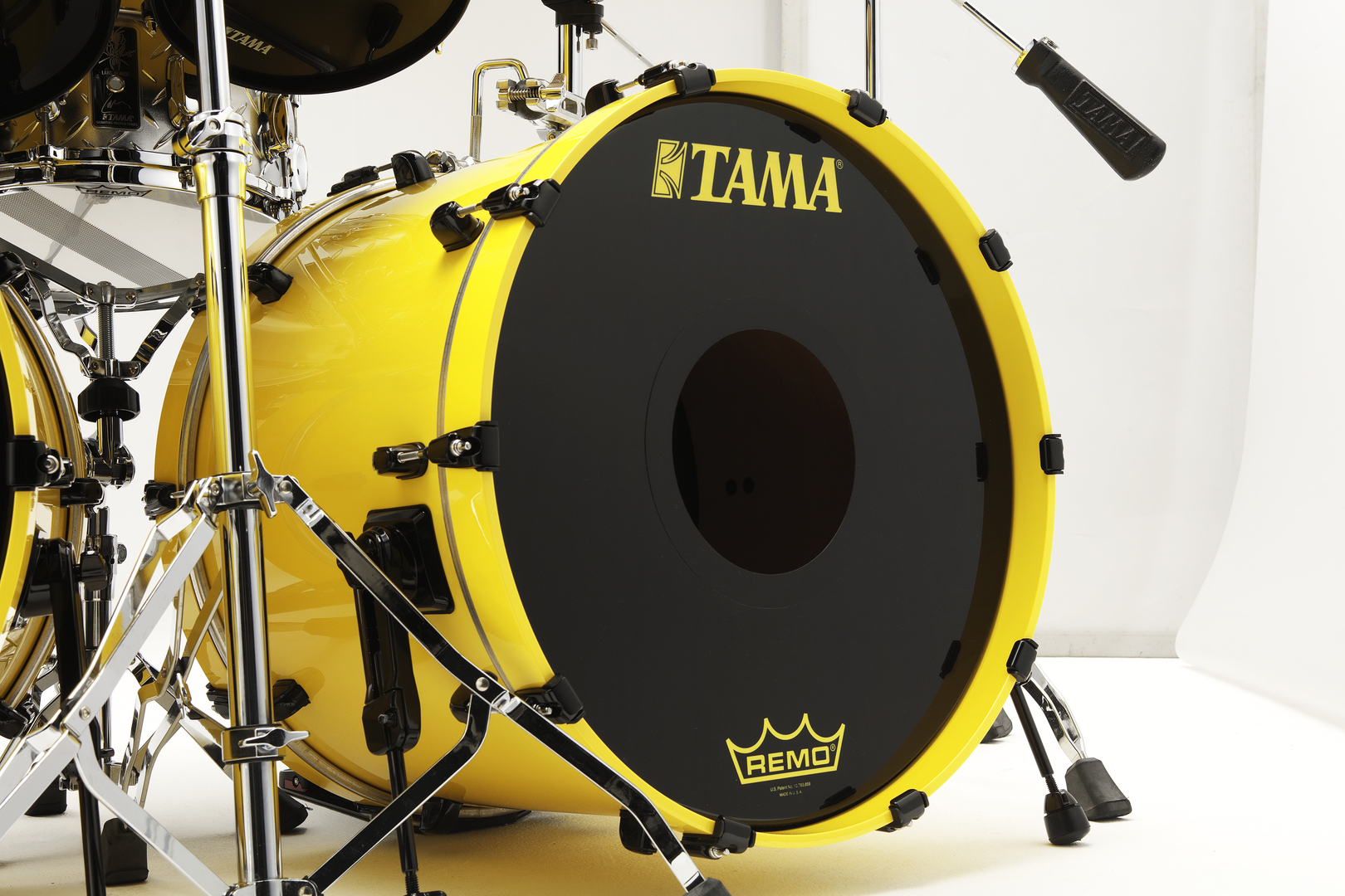 メーカー在庫完売いたしました】TAMA Lars Ulrich 40th