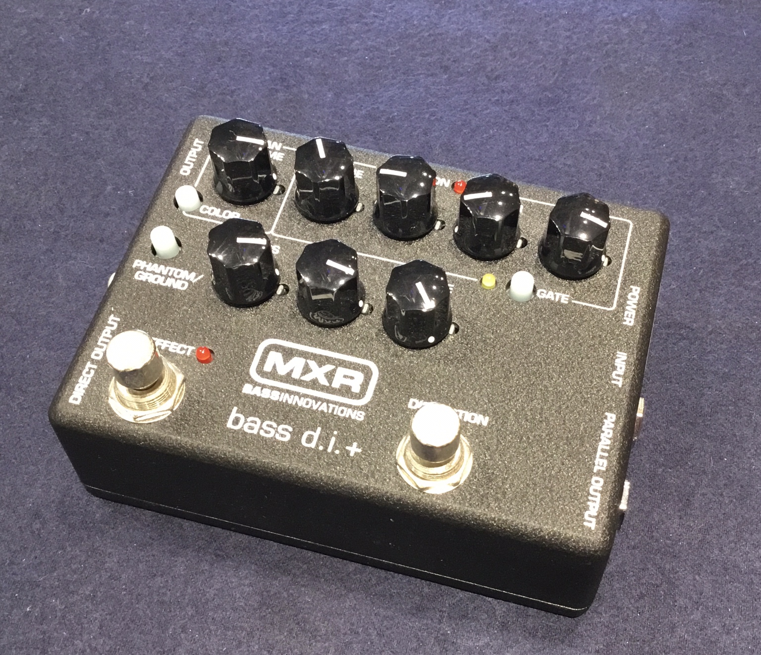 ベース　D.IMXR M80 Bass D.I+　展示品特価