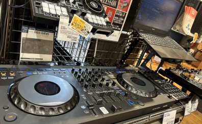 DJを始めるなら島村楽器有明ガーデン店へ【江東区/品川区/港区/渋谷区/大田区】