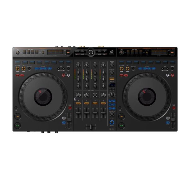 Pioneer DJ DDJ-GRV6<br />
大人気モデルDDJ-FLX6の後継機種「GRV6」<br />
GRVの名に相応しい新機能GROOVE CIRCUITで、楽曲のドラムパートを差し替えて自分だけのグルーヴを生み出すことが可能