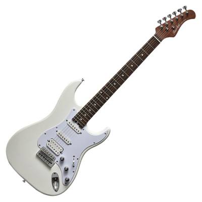 Bacchus<br />
日本生まれのギターブランド。現在では海外生産のお求めやすいモデルでも人気を博しています。日本人に弾きやすい設計です。