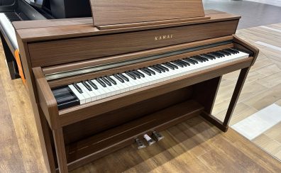 【入荷情報】KAWAI CA701NW展示開始いたしました