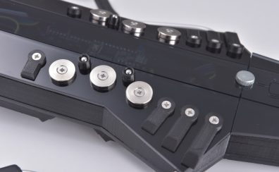 【2024年10月販売の新商品】NuRAD　R2について担当者が語ってみた【ウィンドシンセサイザー】