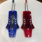 【ウィンドシンセサイザー】担当者が買ったNuRAD R2と期間限定展示のNuRAD R1を比較してみた