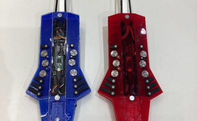 【ウィンドシンセサイザー】担当者が買ったNuRAD R2と期間限定展示のNuRAD R1を比較してみた