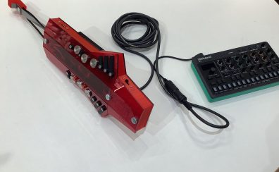 【ウィンドシンセサイザー】NuRADに繋げる外部音源の紹介　Vol.1
