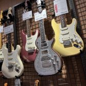 2月11日（火）「Jeff Beck Triburte」に合わせてアーティストモデルの体験会を開催致します。