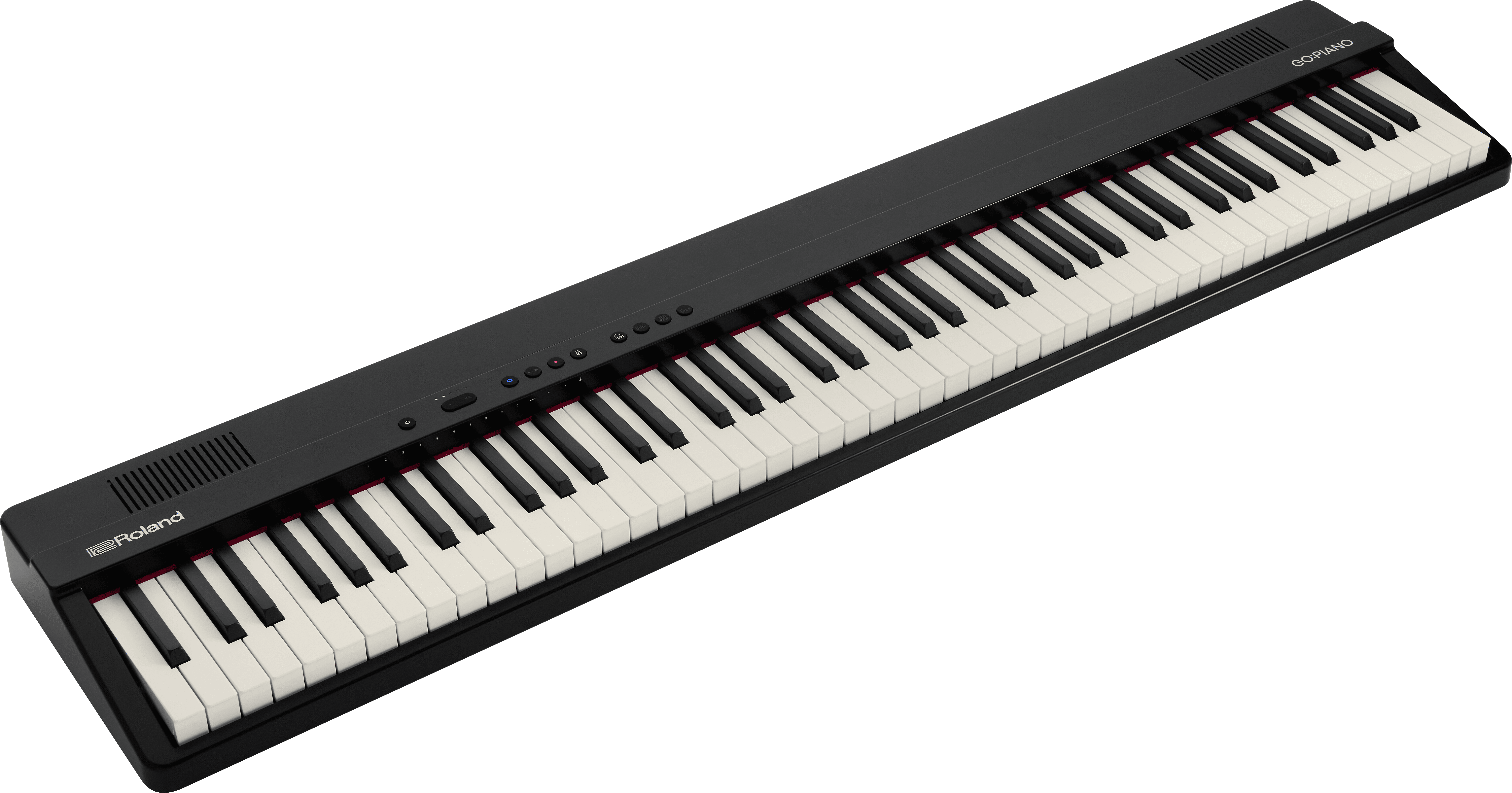 CONTENTS軽量コンパクトな88鍵盤キーボードがさらに進化して登場製品画像仕様3月29日(土)発売！事前ご予約開始軽量コンパクトな88鍵盤キーボードがさらに進化して登場 製品画像 仕様 ■ GO:PIANO88(GO-88PX) 主な仕様【音源】●最大同時発音数:64●音色:ピアノ:10 音色、 […]