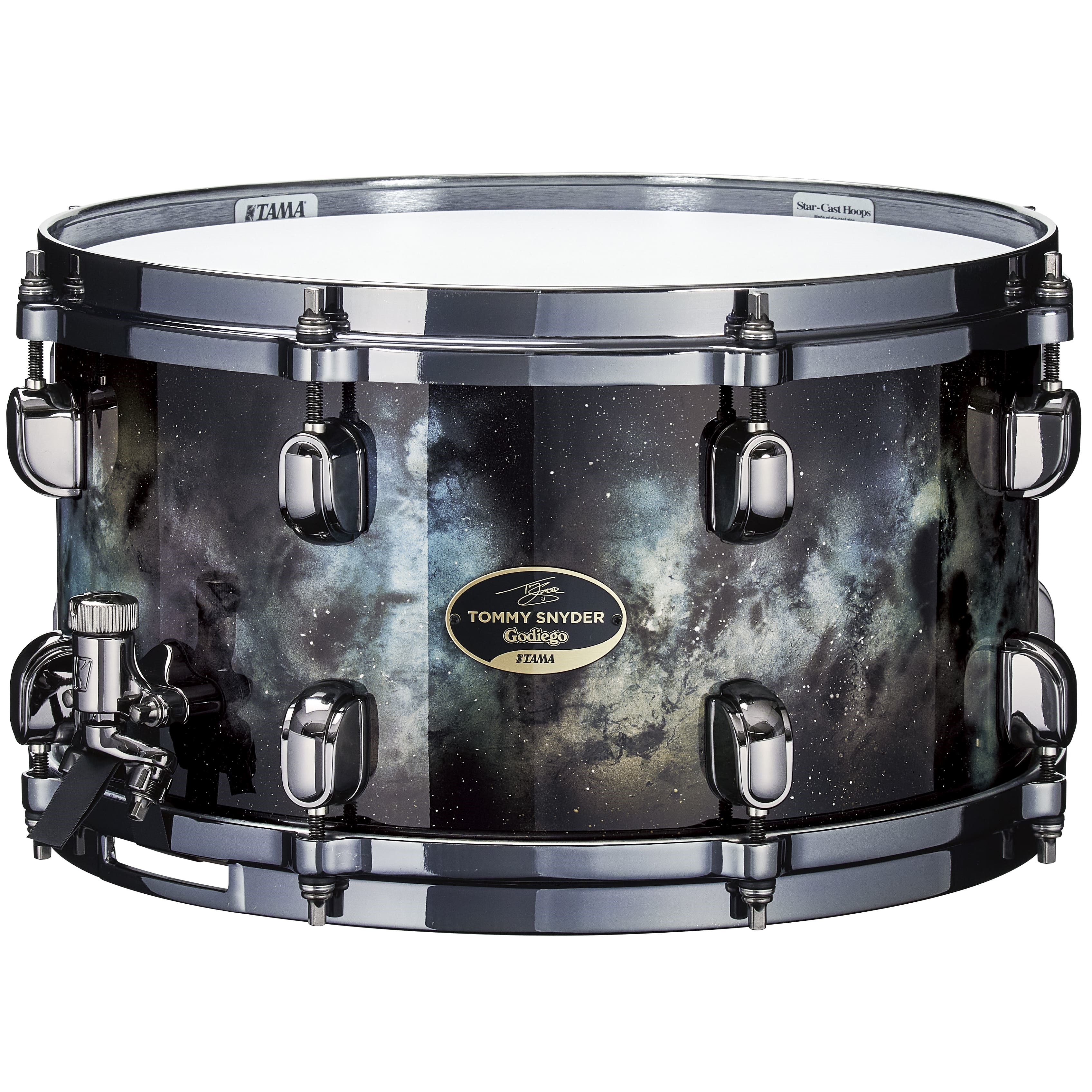 スネアドラム【期間限定受注品】TAMA Tommy Snyder Model TS137