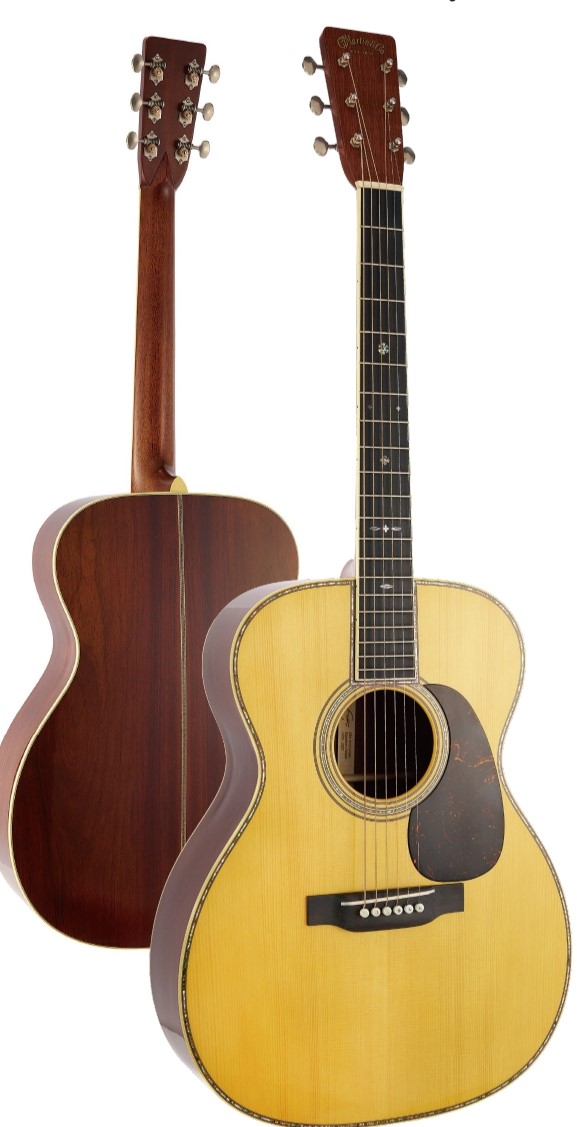 Martin 000-42EC 30th Anniversary