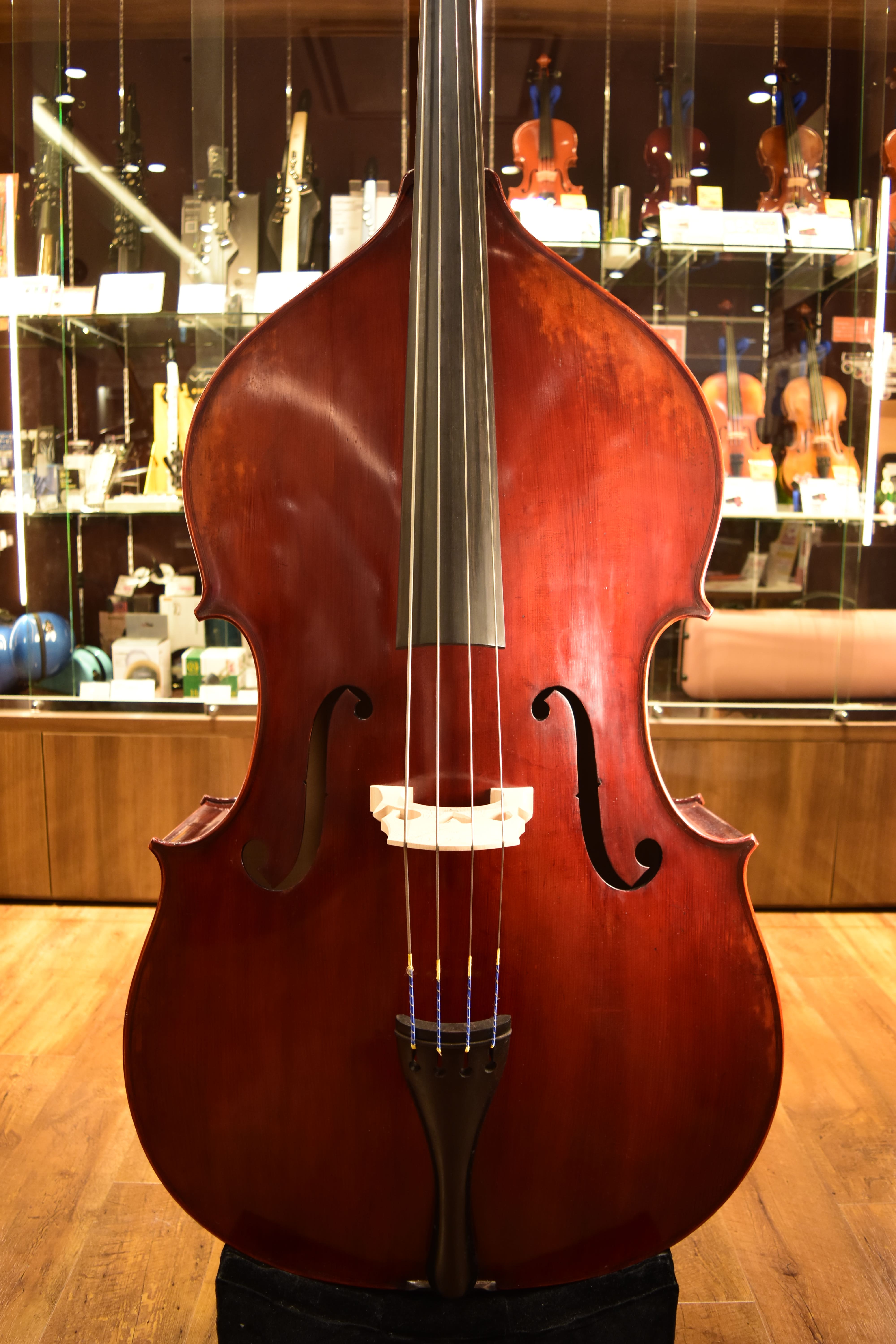 2025年4月7日入荷！Eastman イーストマン VB501 4弦