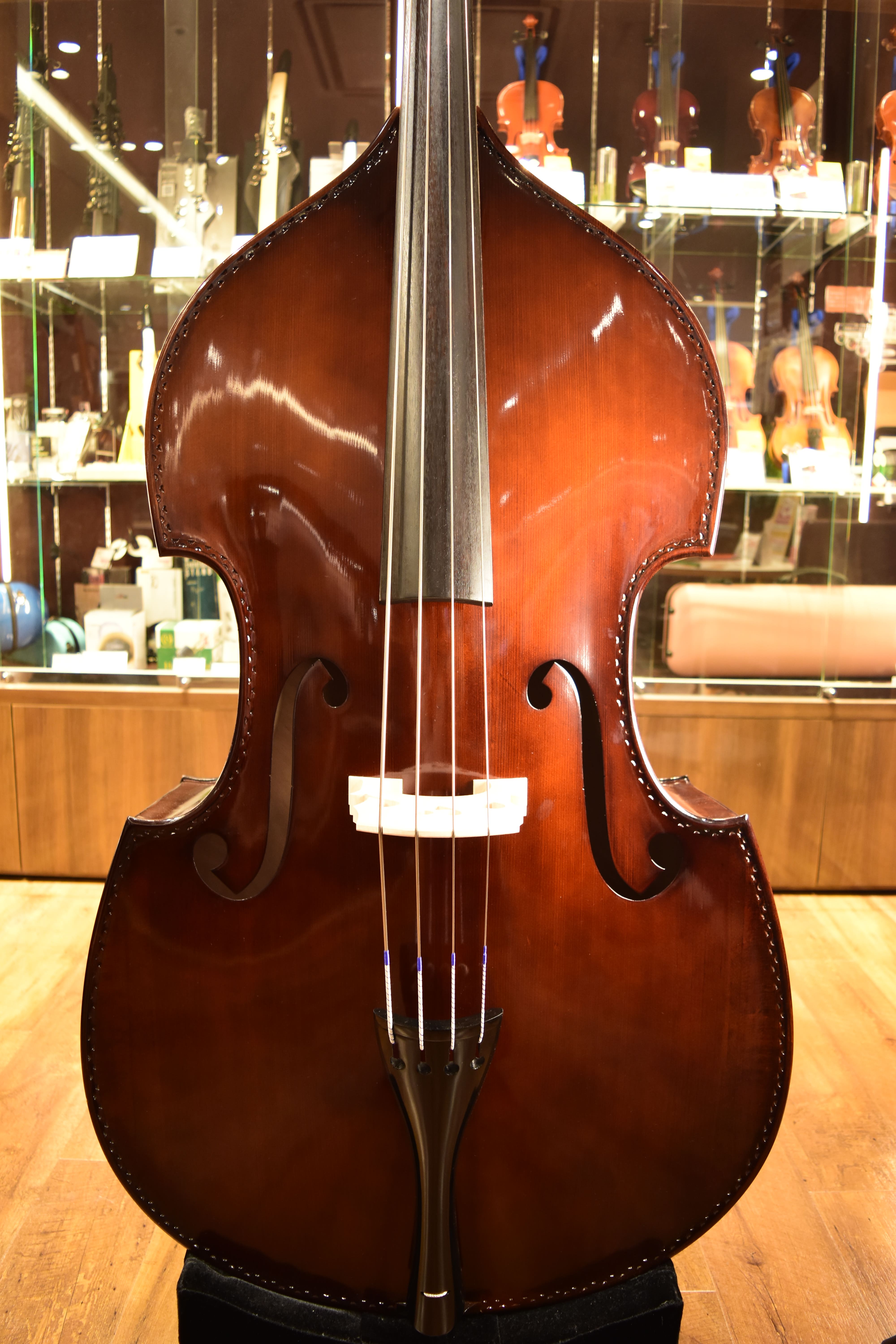コントラバスのお取り扱い開始のお知らせ│有明ガーデン店【2025年12月