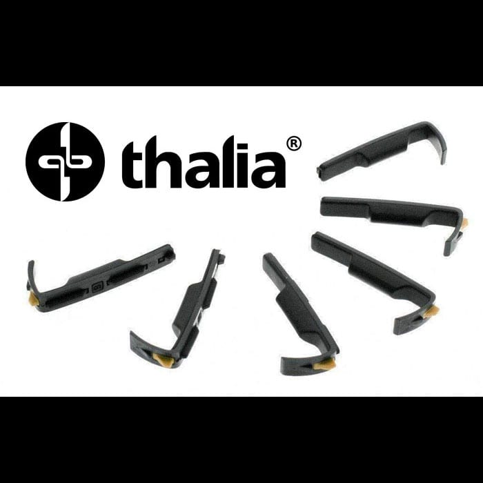 付け替えフレットパッドthalia RUBBER FRET PAD KITS