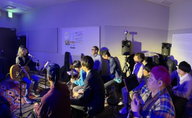 2025年6月14日（土）16:00～　アコースティックオープンマイクライブ（弾き語りライブ）を開催致します！