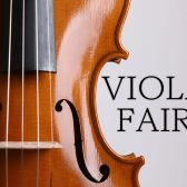 【弦楽器】5/9（金）～5/18（日） ヴィオラ エントリーモデルフェア開催🎻