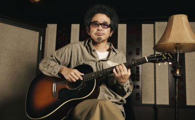 奥田民生氏監修アコースティックギター【Epiphone Inspired By Gibson Custom Tamio Okuda J-45】受注受付中！！！