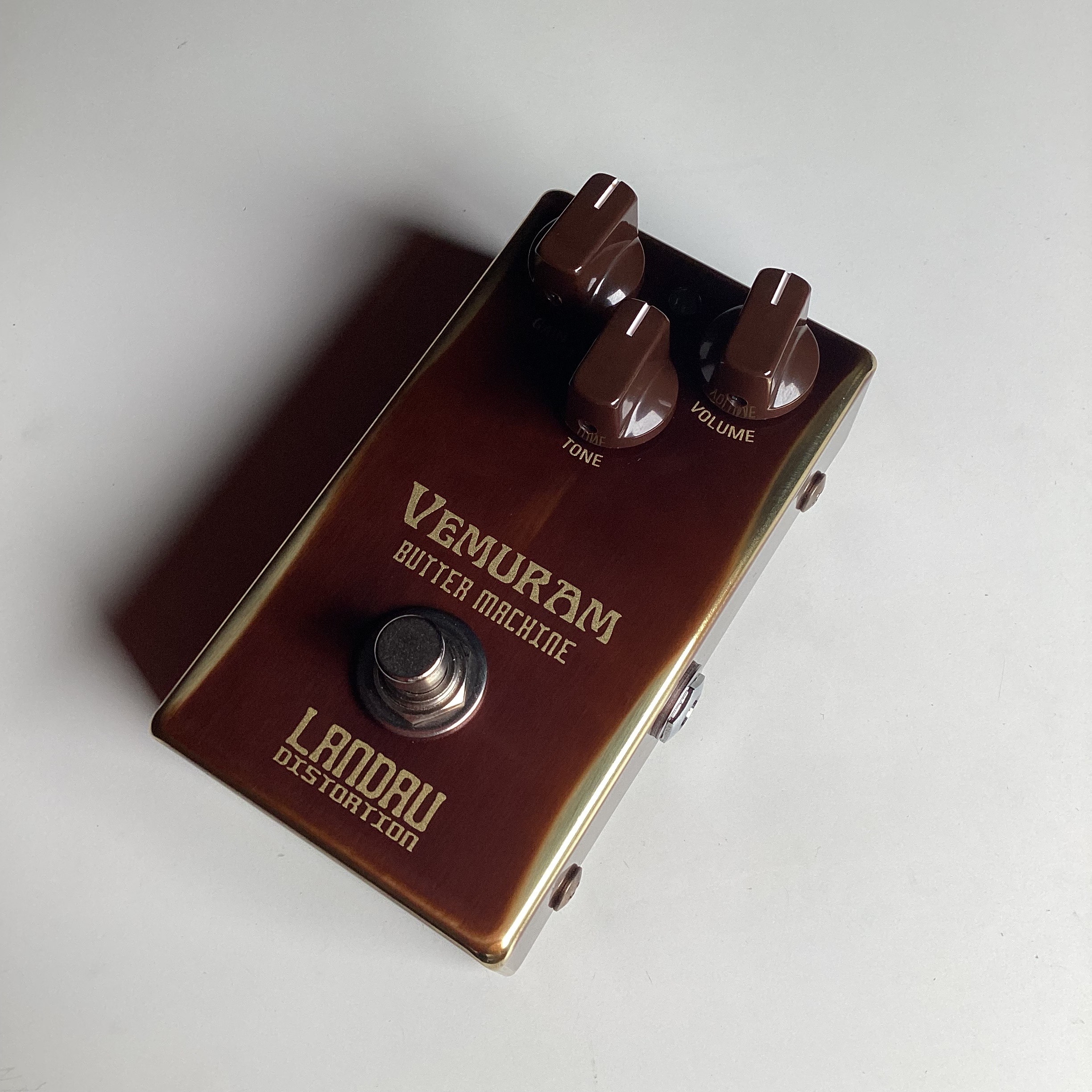 VEMURAM Butter Machine