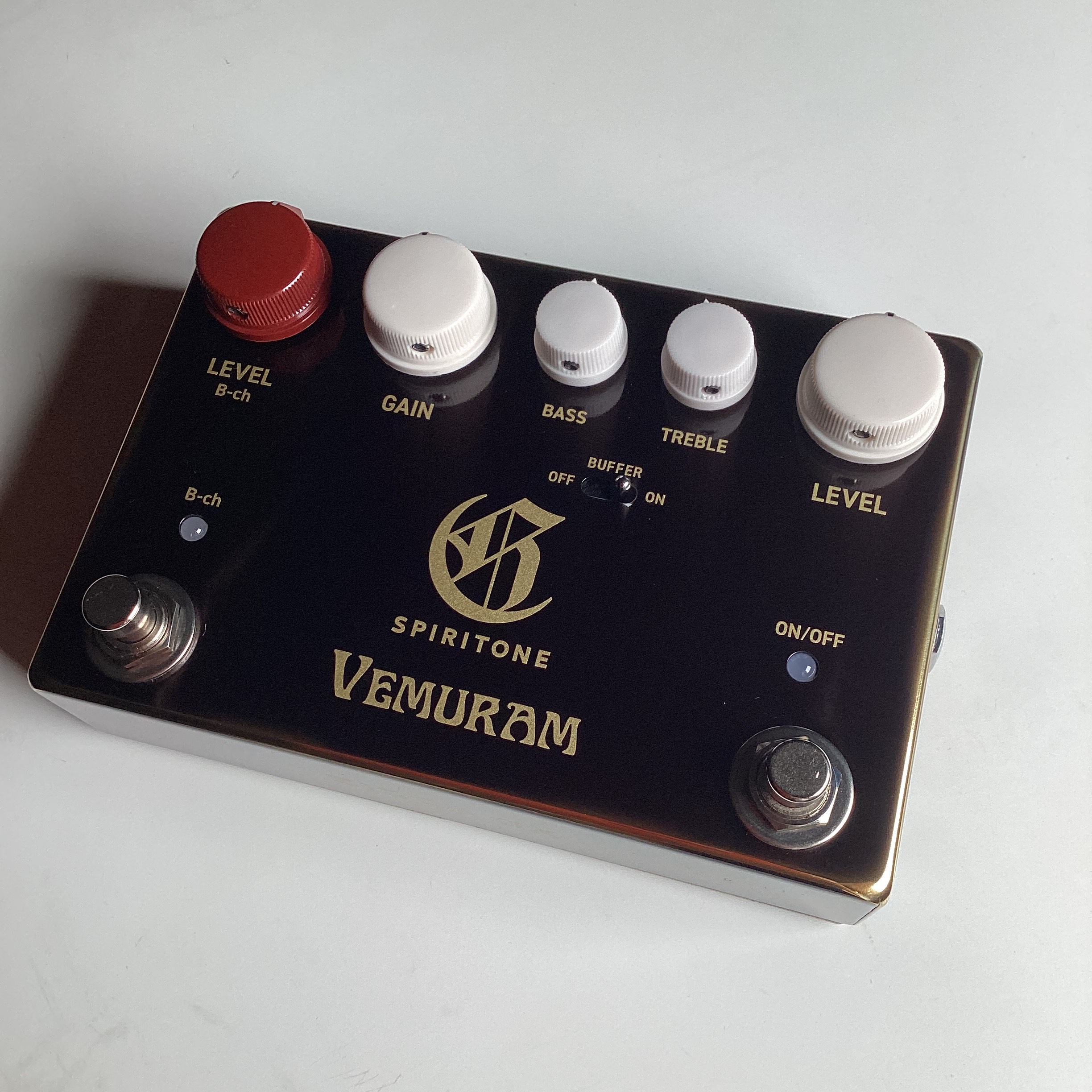 VEMURAM SPIRITONE