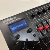 【シンセサイザー】NuRADに繋げる外部音源の紹介　Vol.2　SH-4D編