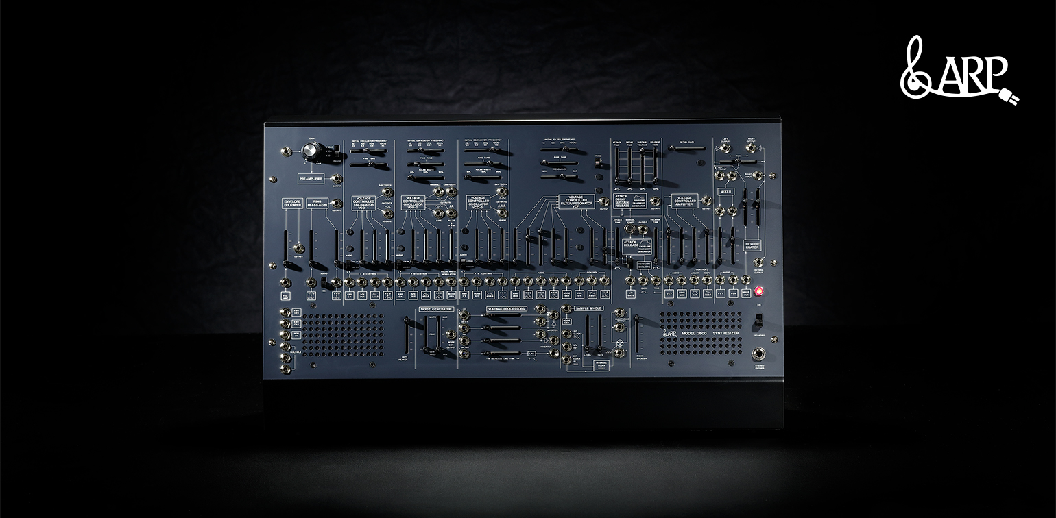 今回のフェアの目玉商品!!!!ARP2600M