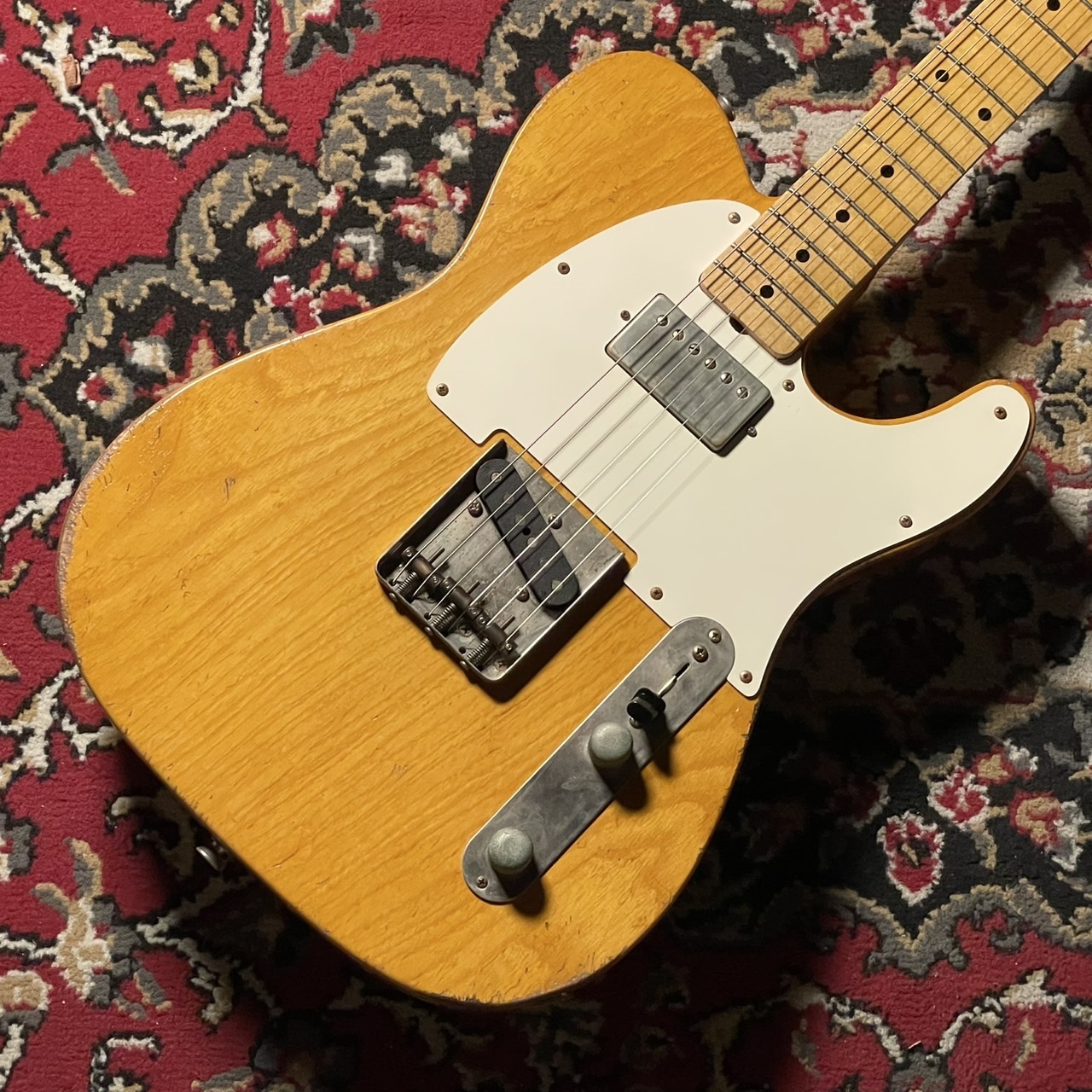 Jimmy Wallace Keith Slab【海外買付品】
