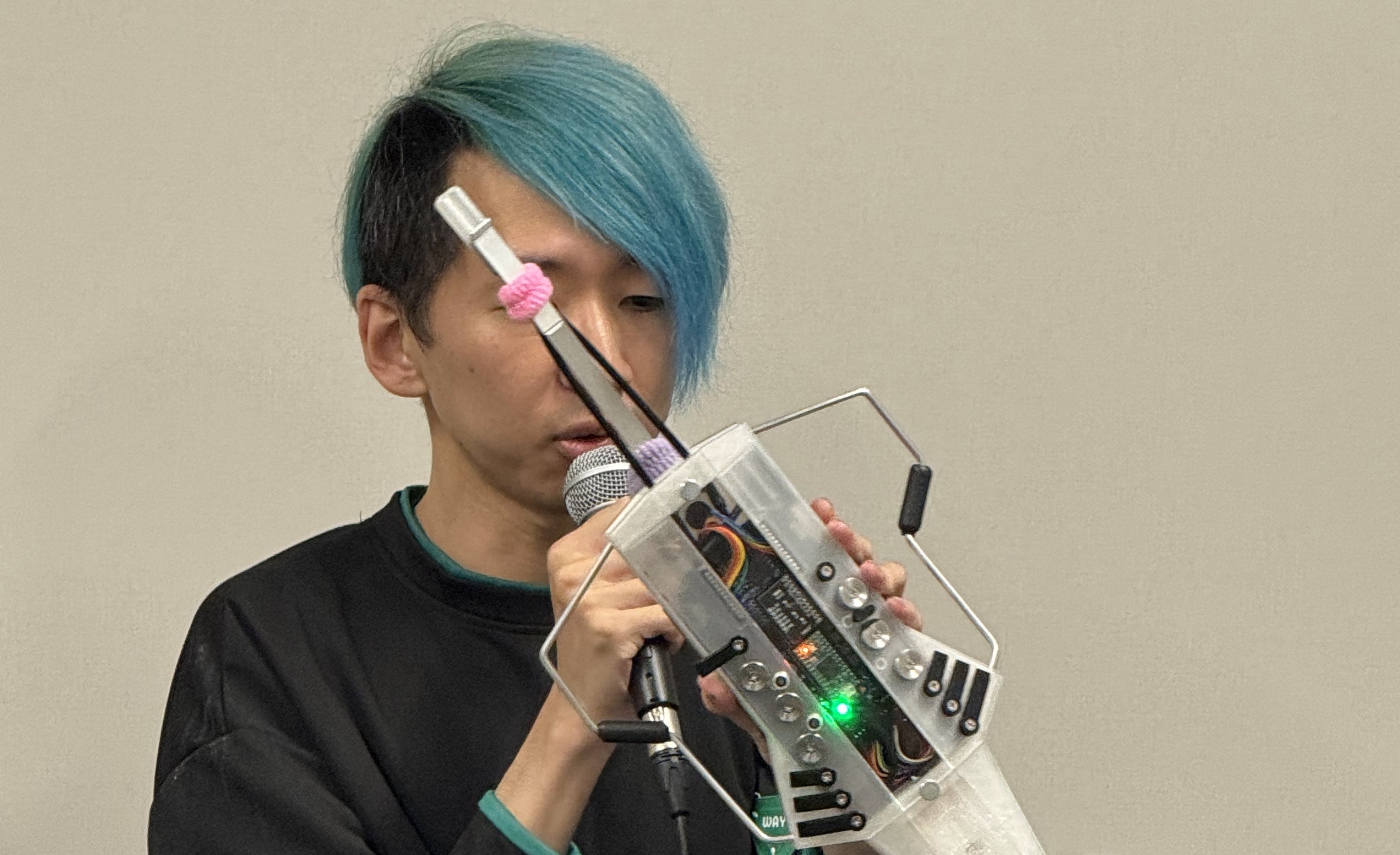 BANANAsuさんによる伊東たけしモデルの解説!!