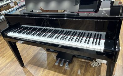 【毎週日曜開催】グランドピアノ×ハイブリッドピアノ×電子ピアノ弾き比べ体験会 お申し込み受付中！