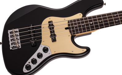 新井和輝氏のシグネイチャーモデル「Deluxe Jazz Bass® V, Kazuki Arai Edition 」受注再開のお知らせ