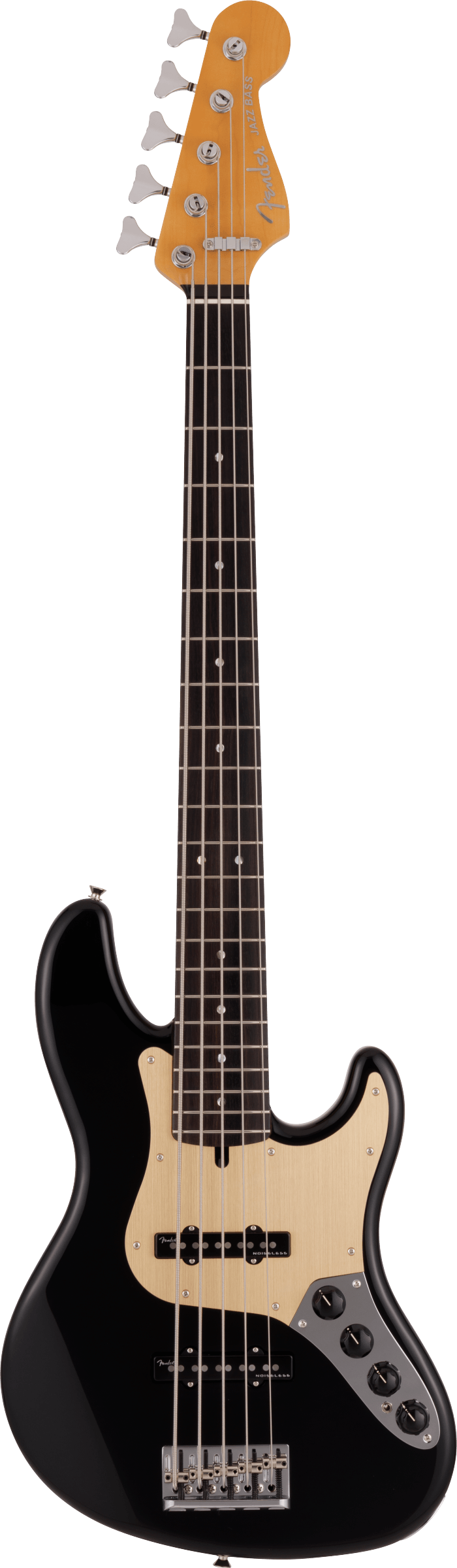エレキベース/ジャズベース型/シグネチャーモデルFender Deluxe Jazz Bass® V, Kazuki Arai Edition