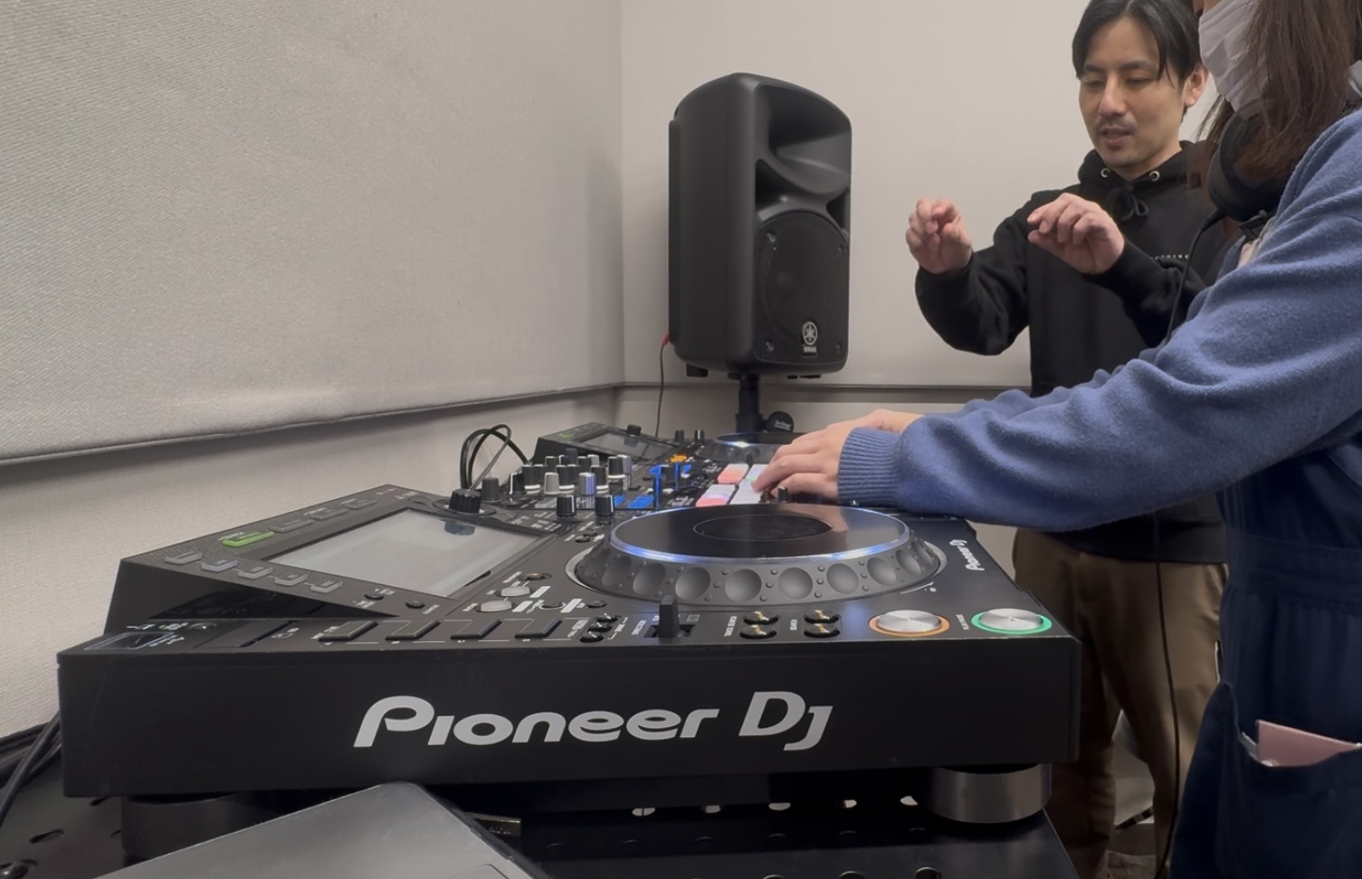 DJのかっこよさを堪能！