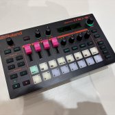 【シンセサイザー】NuRADに繋げる外部音源の紹介　Vol.4　MC-101編　その①MC‐101をウィンドシンセに繋ごう　