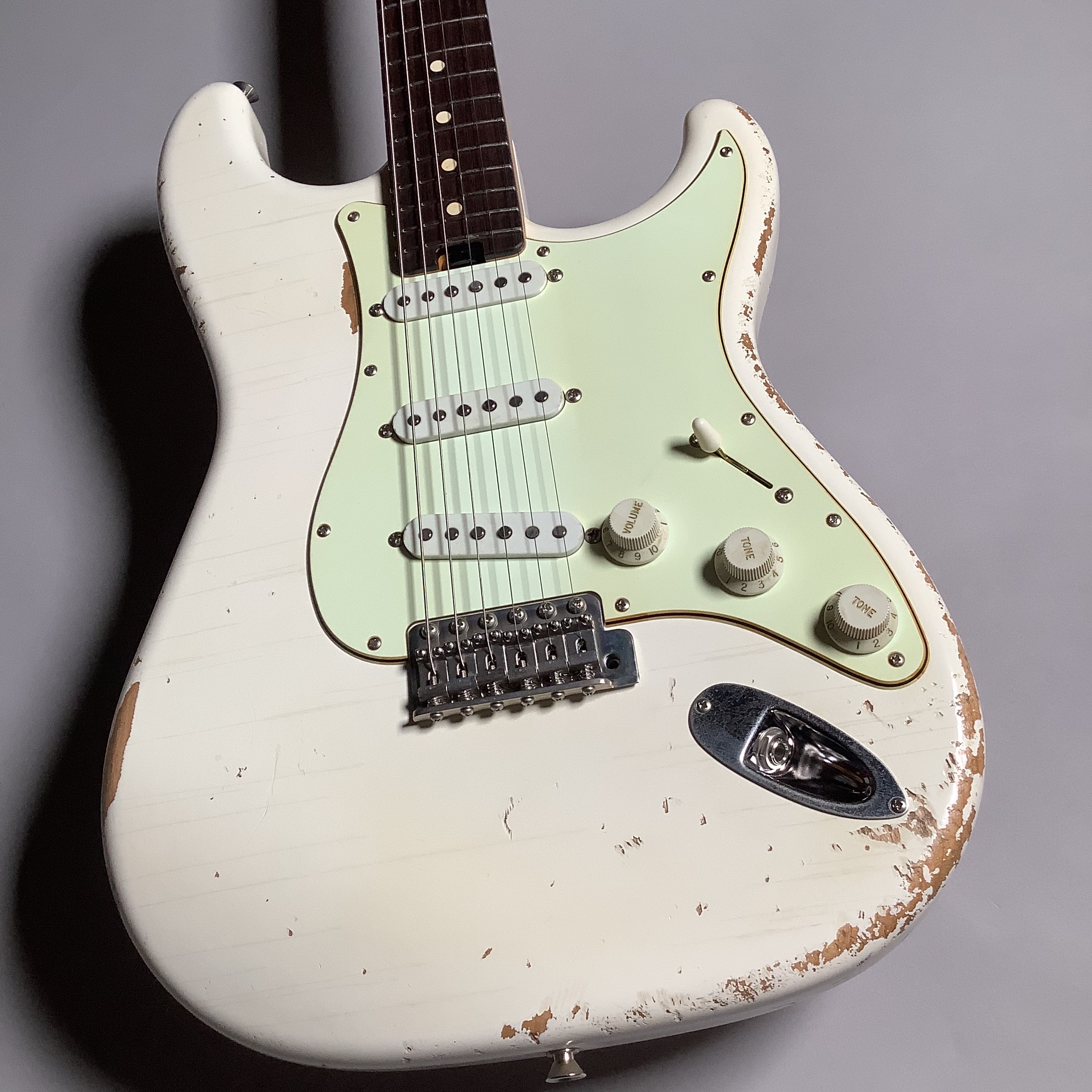  Tsubasa Guitar Workshop　Lucy R H.Aged