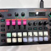 【シンセサイザー】NuRADに繋げる外部音源の紹介　Vol.5　MC-101編　その②プリセット音源を吹いてみる！